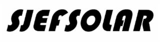 SJEFSOLAR logo