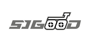 SJGOOD logo