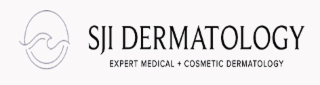SJI DERMATOLOGY EXPERT MEDICAL + COSMETIC DERMATOLOGY logo