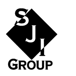 SJI GROUP logo