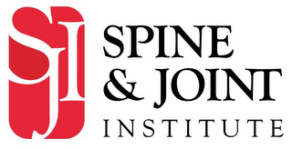 SJI SPINE & JOINT INSTITUTE logo