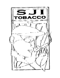 SJI TOBACCO logo
