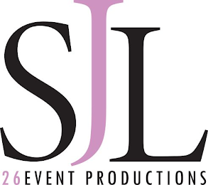 SJL 26 EVENT PRODUCTIONS logo