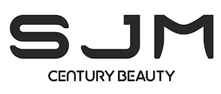 SJM CENTURY BEAUTY logo