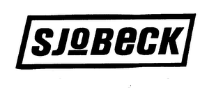 SJOBECK logo