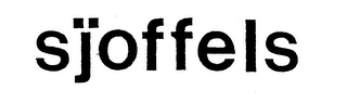 SJOFFELS logo