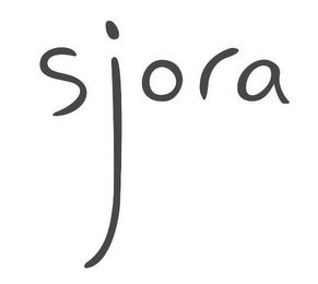 SJORA logo