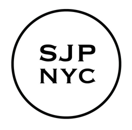 SJP NYC logo