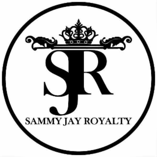 SJR SAMMY JAY ROYALTY logo