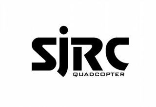 SJRC QUADCOPTER logo