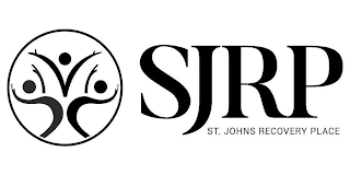 SJRP ST. JOHNS RECOVERY PLACE logo