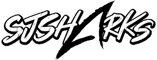SJSHARKS logo
