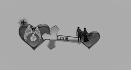 S.J.S.M. logo