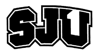 SJU logo
