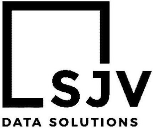 SJV DATA SOLUTIONS logo