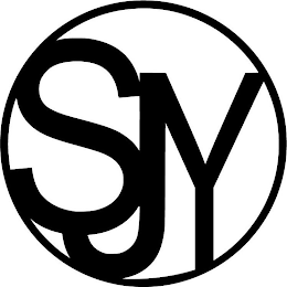 SJY logo