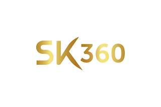 SK 360 logo