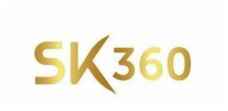 SK 360 logo