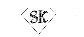 SK logo