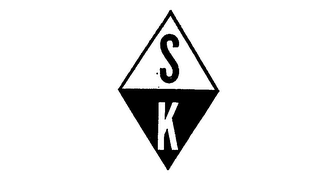 SK logo