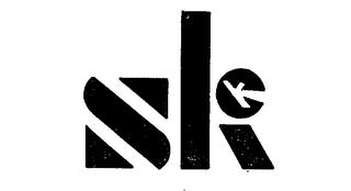 SK logo