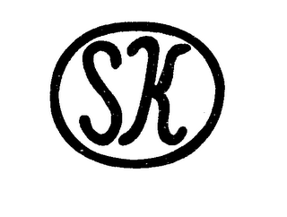 SK logo
