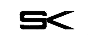 SK logo