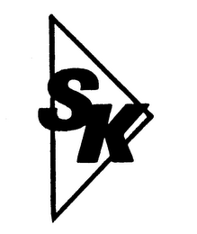SK logo