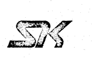 SK logo