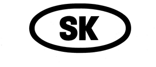 SK logo