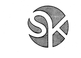 SK logo