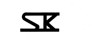 SK logo