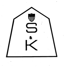 SK logo