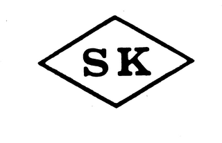 SK logo