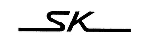 SK logo