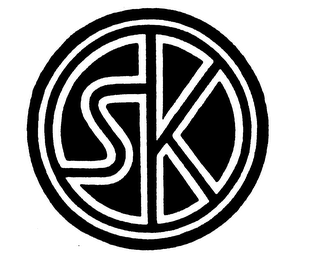 SK logo