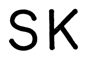 SK logo