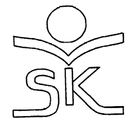 SK logo