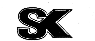 SK logo