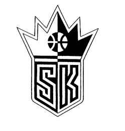 SK logo