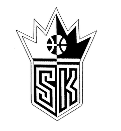 SK logo