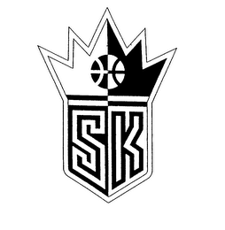 SK logo