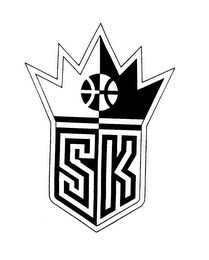 SK logo