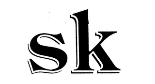 SK logo