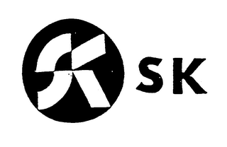 SK logo