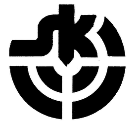 SK logo