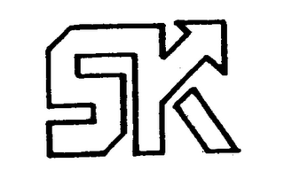 SK logo