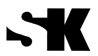 SK logo