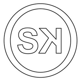 SK logo