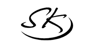 SK logo